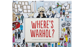 An Art Historian Ensured This <i>Where's Warhol?</i> Book Was As Accurate As Possible